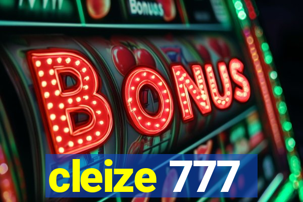 cleize 777
